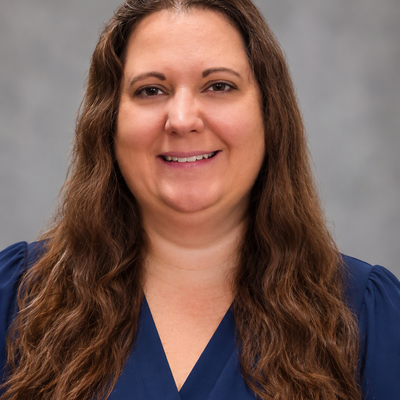 Becky Schoof, Office Services Manager at Silverado North Shore
