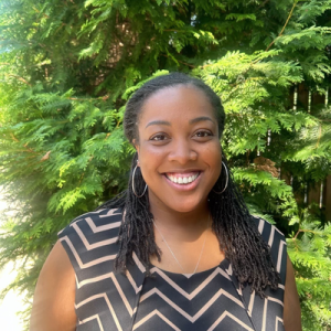 Natasha Walters, Community Ambassador at Silverado Alexandria