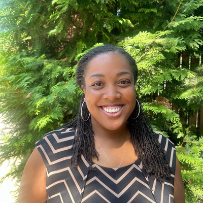 Natasha Walters, Community Ambassador at Silverado Alexandria